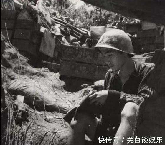 老山|老山战役中,猫耳洞的条件有多艰苦除了敌人,环境也是大威胁