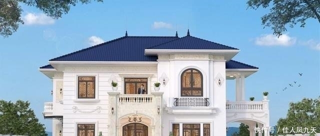  好看|谁说农村房子不好看，看完15栋农村别墅，都不说了！