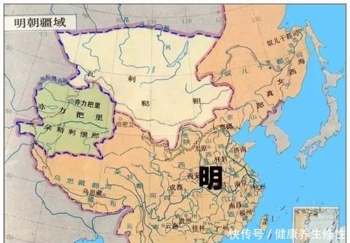 无需|帖木儿帝国没那么强，大明无需担心帖木儿的二十万东征大军