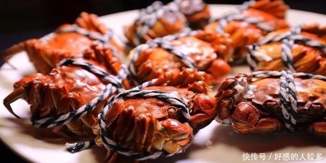 大闸蟹|为什么说阳澄湖的蟹，是中国的顶级食材