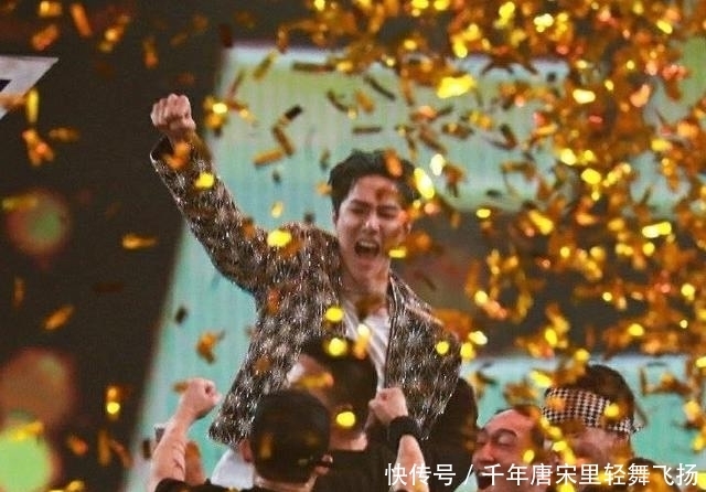 王一博|《街舞3》王一博战队夺冠,却说自己不是厉害的舞者?