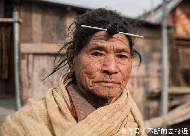 塔尼|天生丽质的阿帕塔尼族女人，早先为何要“扮丑”？原因很简单