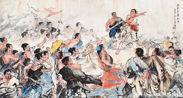 起义|陈胜吴广起义后，世人皆知陈胜兵败被杀，那吴广了