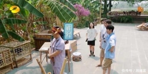 嘉宾|《向往的生活》蘑菇屋再试营业 嘉宾更是惊喜不断