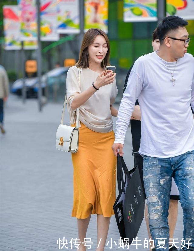  韵味|好身材的美女才能穿出不一样的时尚韵味!