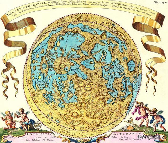  球地图|我们的征途是星辰大海行星地图数字博物馆中的天文学史话