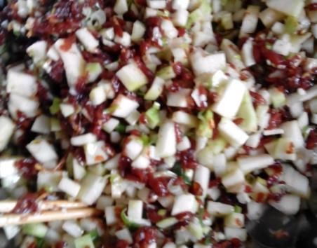 流汁|天热包子就得这做法，不发酵不饧面，皮薄馅香，咬一口满嘴流汁