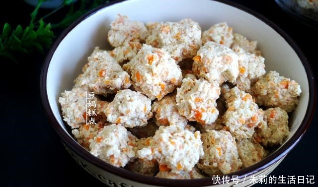热量|减肥餐,豆腐肉丸子汤,简单又味美,做1次1周就够了