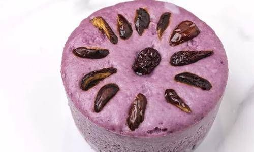 尝尝|早餐不要吃馒头尝尝这个蛋糕,简单,营养丰富,美味可口