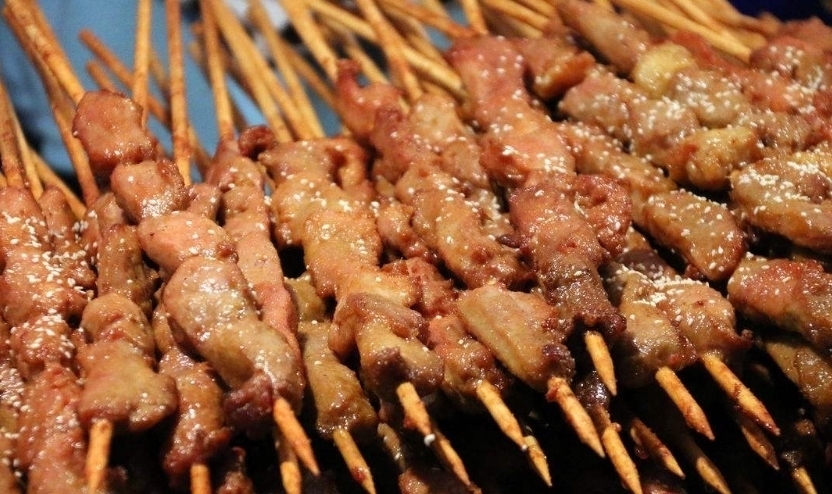 喜欢吃|假如烧烤可以免费吃了,四选一,我猜你闭着眼都是选第4种