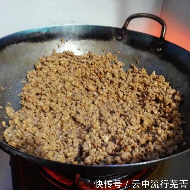 香辣|猪肉香辣酱,香辣鲜美,超百搭