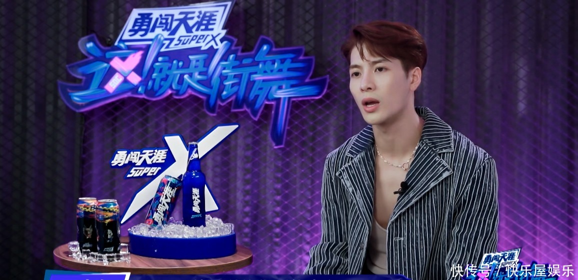 王一博团|与其说王嘉尔团队全员晋级,不如说只有4人晋级,江朝德“弃权”!