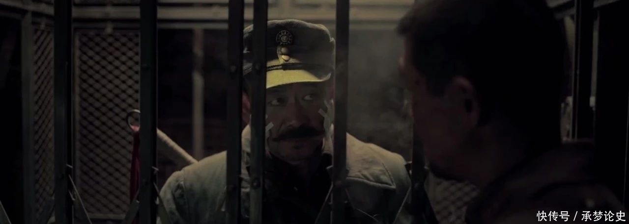 怕死|电影《八佰》,当怕死的人敢于去死