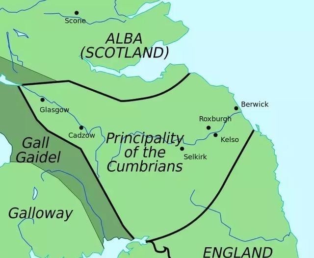 英格兰|斯坦达德之战:盎格鲁-诺曼骑士对苏格兰高地蛮族的大胜