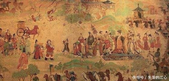 关陇集团|难怪说唐朝是“接盘侠”, 学者: 其实隋朝用这方式活了一百多年