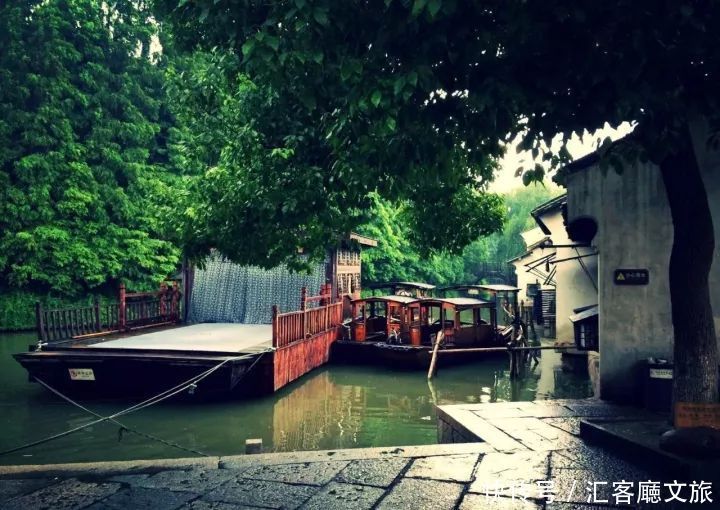 忽然|忽然,就想和你去古镇走走