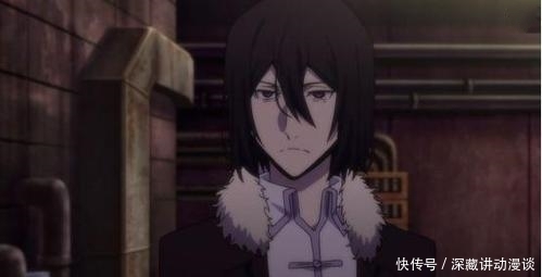 异能|文豪野犬：如果主角是陀思，而异能只是一种病毒，又会是什么样？