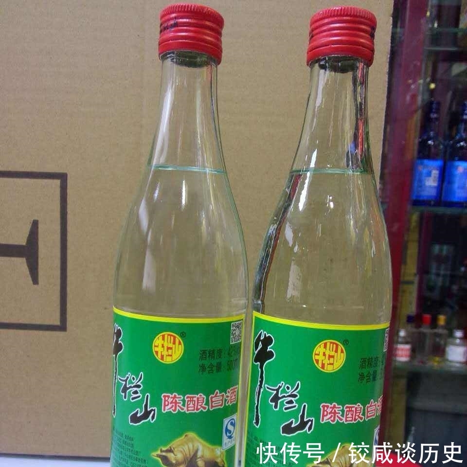 货架|超市里这5种便宜酒,摆在货架无人问津,却是真正的纯粮好酒
