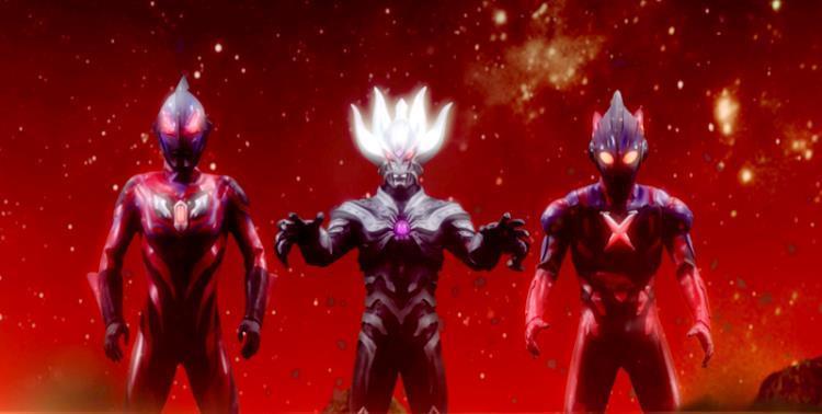 人说他|《奥特曼银河格斗》第二季彩蛋:奥特之王的后代出现了!