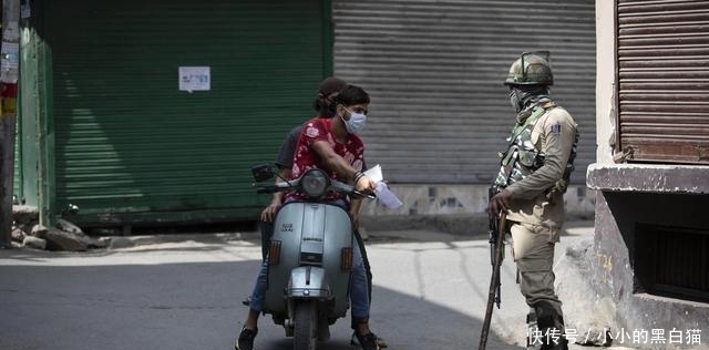 地图|巴基斯坦趁乱出击,新地图已扩大到古吉拉特邦,印度要三思而后行