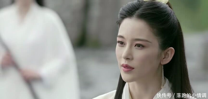 杨过和|黄衫女子为何将联系方式留给张无忌?她到底想干啥?