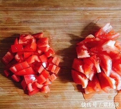 去除牛肉|家宴·西红柿炖牛腩