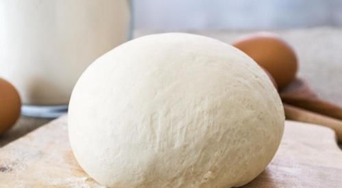 酵母粉|发面不用等几个小时了,学会这样做,20分钟发满盆,省时省力