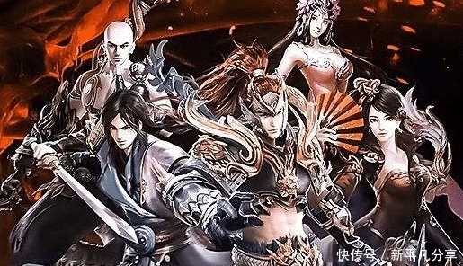 遮天|《遮天》叶凡与狠人大帝均有一个神通,可以让他们的战力追平石昊