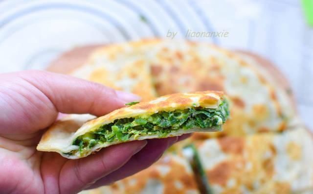 盒子|做韭菜盒子,鸡蛋千万不能炒,这才是正确做法,韭菜鲜美鸡蛋软嫩