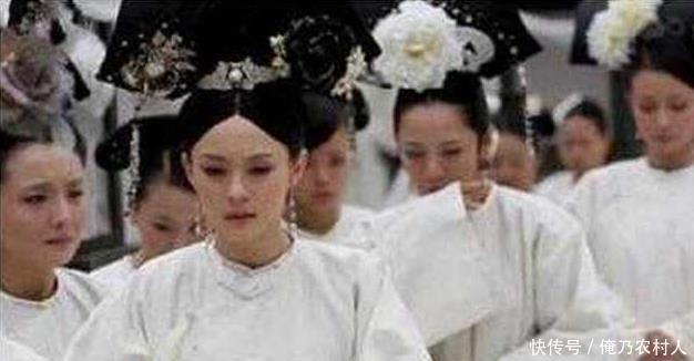 父皇|朱元璋死后,38位妃子全部殉葬,为何张美人能幸免原因很感人!