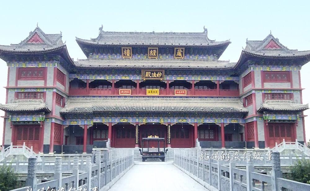 古井|西安这座寺庙 供奉世界上唯一“舌舍利”古井烟雾升腾实属罕见