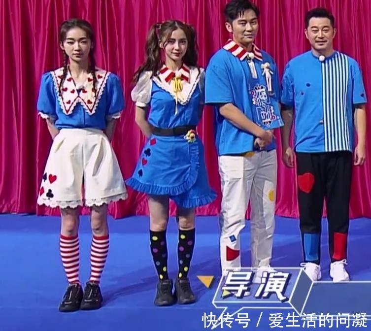 迎来|《奔跑吧》迎来“被喷”女嘉宾,剧组镜头带不动