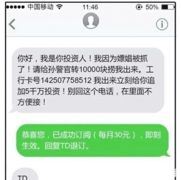  家在评论区|“骗子发短信，骗子哭了，骗子：你打断了我骗你的思路了..