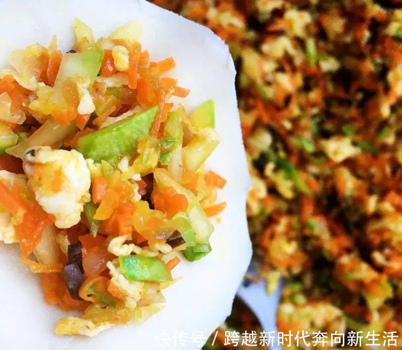 清爽|三伏天,多给家人吃饺子,清爽不腻,护脾胃营养好,一盘吃不够