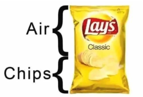 猫腻|薯片包装有“猫腻”看到选“盒装”的人,吃货深表同情