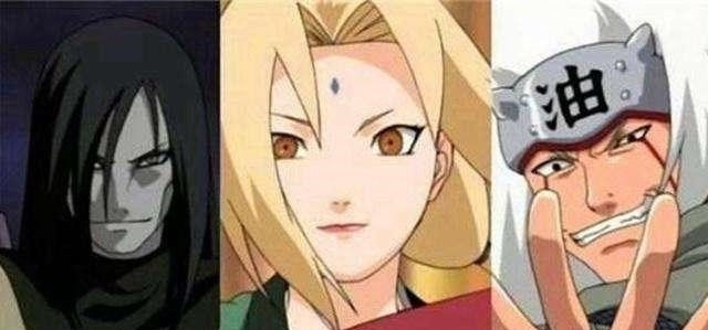 组合|火影忍者 那些让人激动人心的组合, 第七班战斗力比五影还强