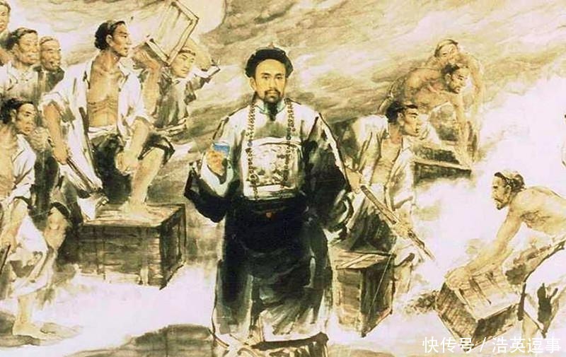 快要|清代才子龚自珍为何预言大清快要完蛋？只因他看到两个字