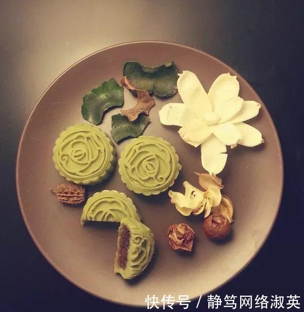 文化|历史美食:小月饼上的大文化