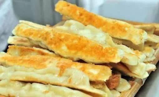 证明|夜市最红的4款小吃,烤面筋上榜,全吃过证明你是一个真正的吃货