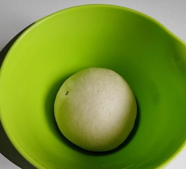 口吃|一款操作简单的餐包,添加了白味噌和葱花,空口吃味道也是棒棒的