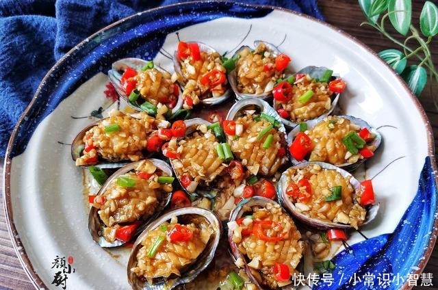 鲍鱼|5月宁不吃肉，也要吃这“鱼”，简单一蒸，比吃肉还营养