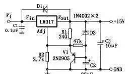 生产|6大常见电源设计电源电路,开关电源技术工程师必需专业知识秘笈