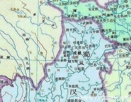 偷渡|历史上诸葛亮怎知邓艾偷渡阴平?