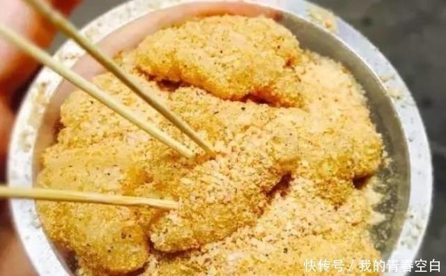爆米花|正在消失的民间小吃,第三款没见过!可能再过几年就都吃不到了!