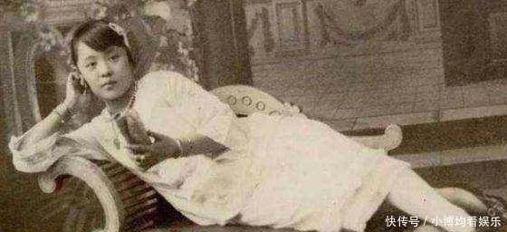 真容|罕见的清朝老照片，图三是皇后的真容，并没有母仪天下的感觉！