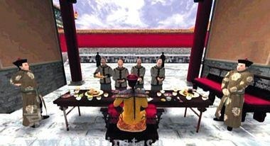 胖子|清代皇帝吃那么好,为什么很少有胖子