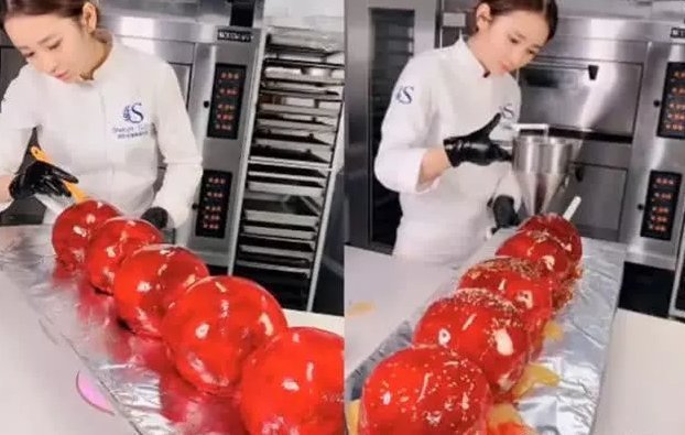 奇葩|4种奇葩的“创意蛋糕”,恶搞最佳极品,看到图4才知啥叫社会