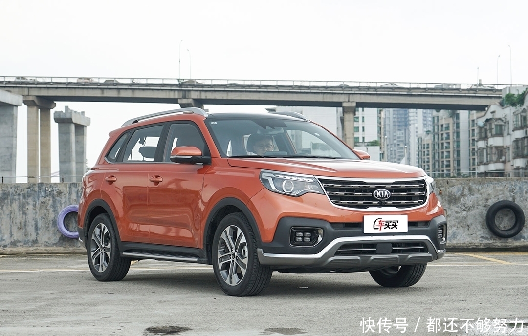  国内市场|11.99万起的合资SUV！网友都说买它不后悔