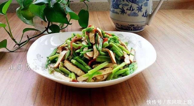 粉丝放入|秋天多吃蔬菜,4道家常爽口蔬菜,常吃防秋燥,皮肤好又健康