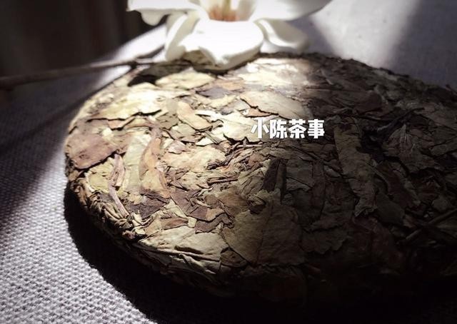 别一|白茶饼一撬就碎的秘密,你知道几个?别一撬碎就怪品质不好